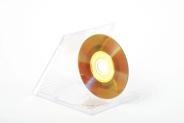 CD — Foto de Stock