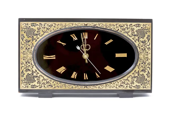 Horloge Vintage — Photo