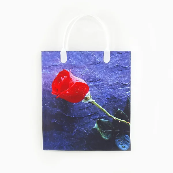 Plastic bag I — Stock Photo, Image