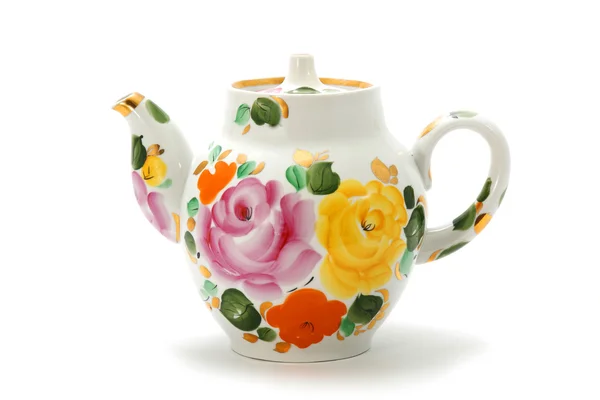 Teapot V — Stock Photo, Image