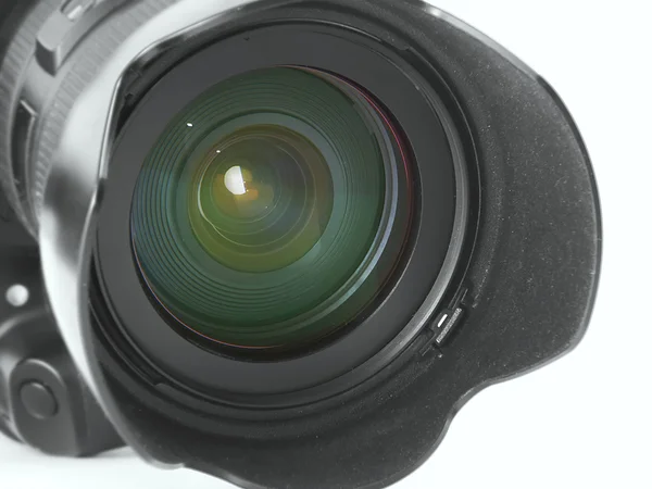 Zoom lens — Stock Photo, Image