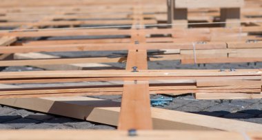 Ahşap yapı engeneering