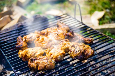 tavuk ızgara yasaktır