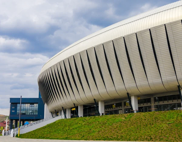 Estadio futurista moderno — Foto de Stock