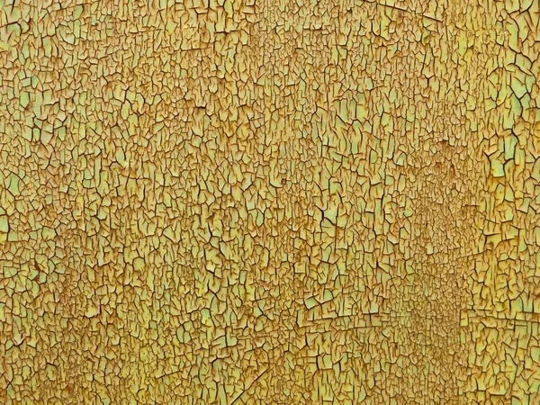 kırık ve paslı boya