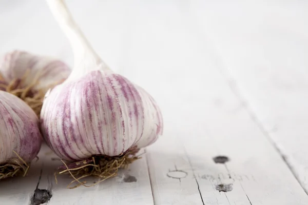 Knoblauch — Stockfoto