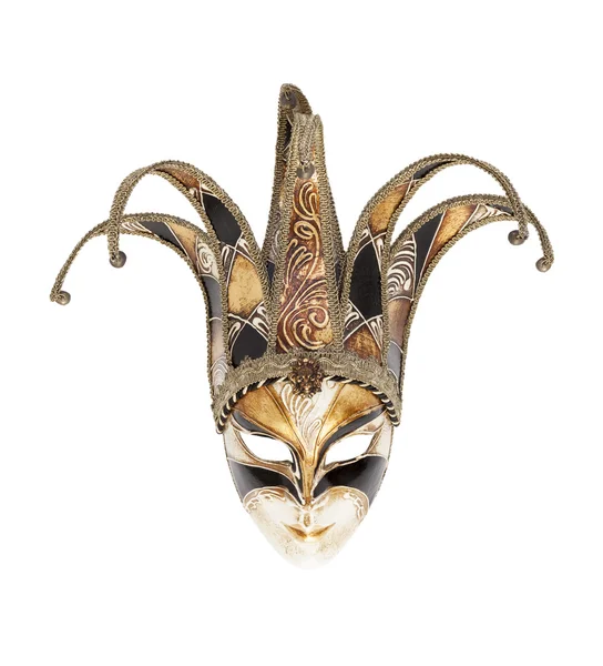 Carnival mask isolated — Stockfoto