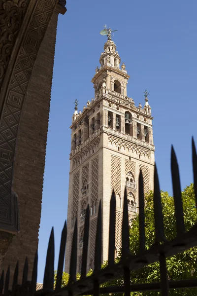 Torre La Giralda — Foto de Stock