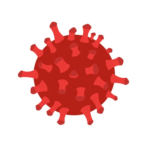 Вирус оспы — стоковый вектор