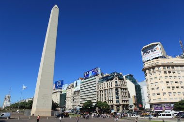 buenos aires Dikilitaşı