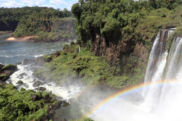 Cachoeira do Iguaçu Argentina — Fotografia de Stock