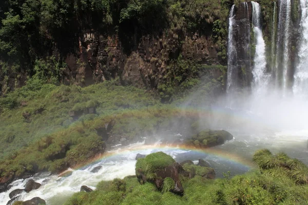 Iguazu Waterfall Argentina — Stock Photo, Image