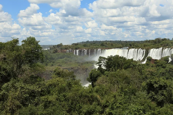 Iguazu Waterfall Argentina — Stock Photo, Image