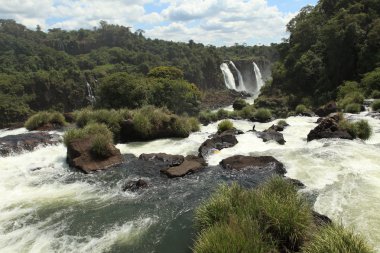 Iguazu Şelalesi Brezilya