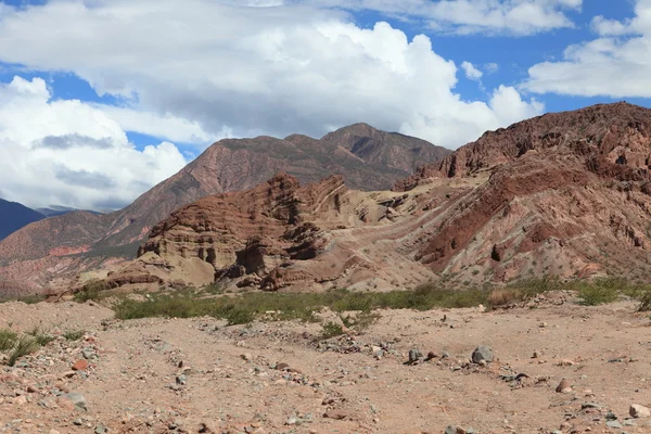 La Quebrada — Foto de Stock