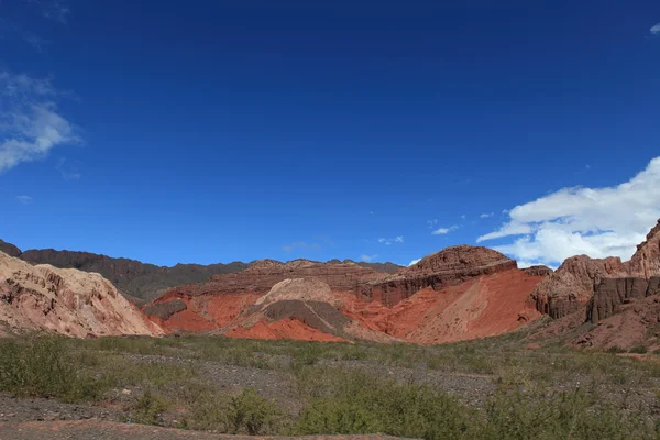 Die quebrada — Stockfoto