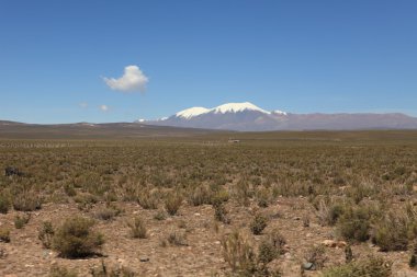 Quebrada peyzaj