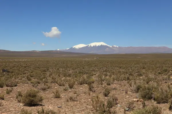 Paisaje de Quebrada — Foto de Stock