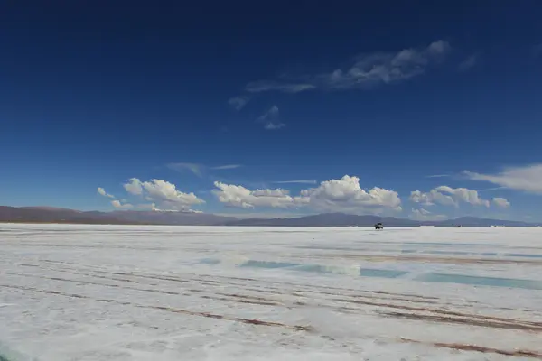 Salar de Atacama — Stock Photo, Image