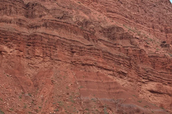 Quebrada Północnej Argentyny — Zdjęcie stockowe