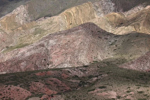 Bunte Felsen — Stockfoto