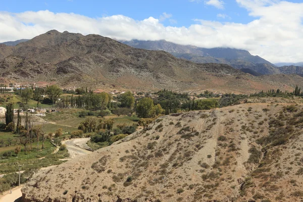 Cafayate Αργεντινή — Φωτογραφία Αρχείου