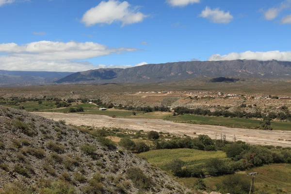 Cafayate Αργεντινή — Φωτογραφία Αρχείου