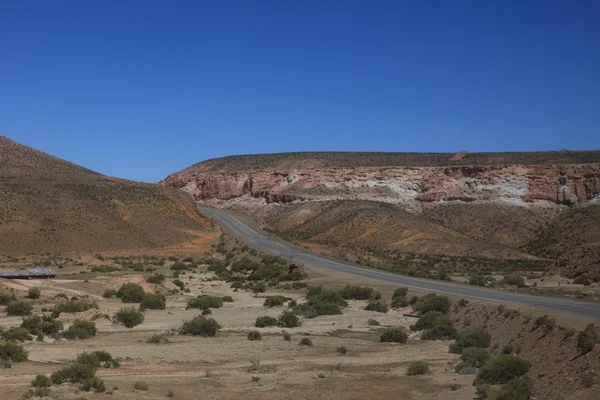 La Quebrada — Foto Stock