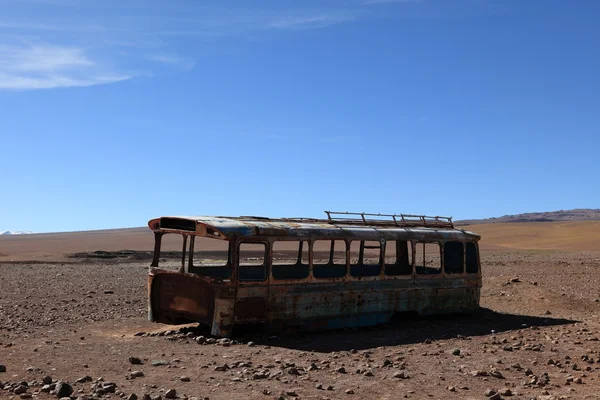 Old Bus — Stock Photo, Image