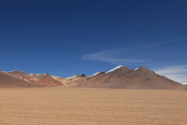サルバドール ダリ砂漠のボリビア — ストック写真