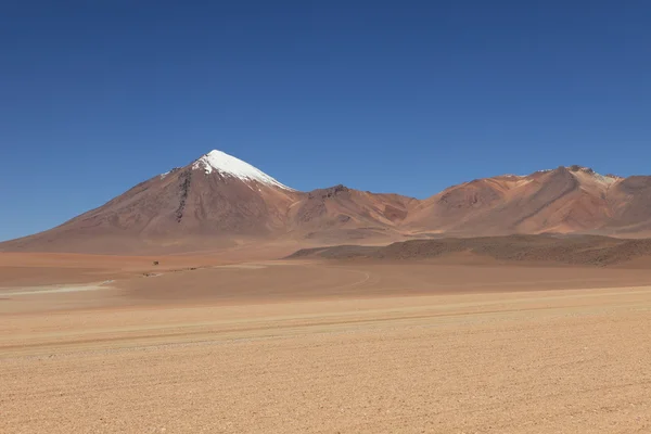 Deserto de Salvador Dali na Bolívia — Fotografia de Stock