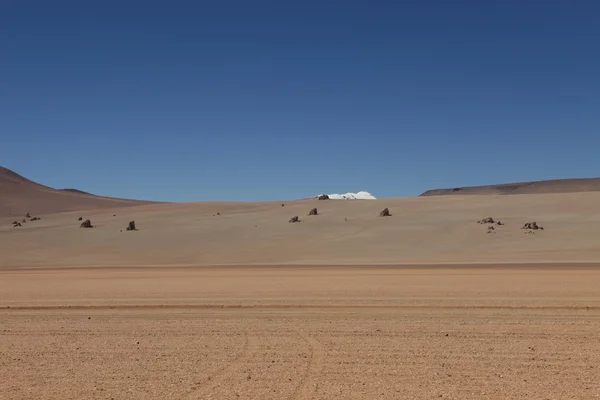 Deserto de Salvador Dali na Bolívia — Fotografia de Stock