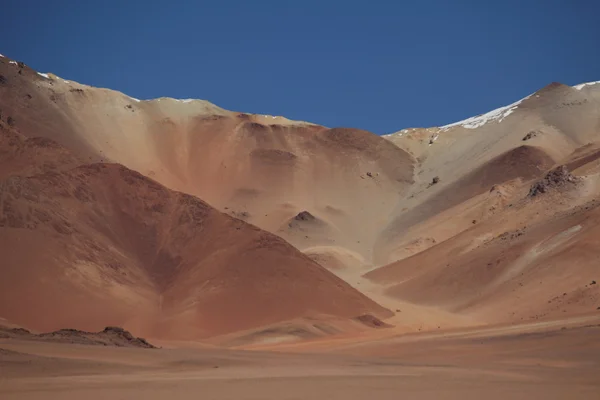 Deserto de Salvador Dali na Bolívia — Fotografia de Stock