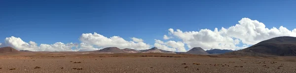 Salvador Dali Desert in Bolivia — Stock Photo, Image