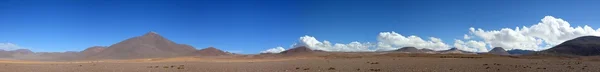 Salvador dali wüste in bolivien — Stockfoto