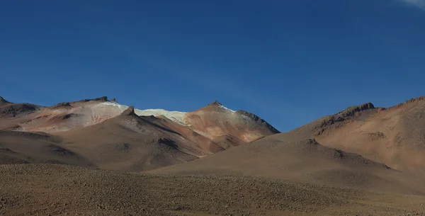 Desierto de Salvador Dalí en Bolivia — Foto de Stock