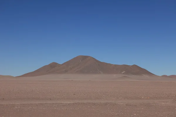 Moon Valley San Pedro de Atacama — Zdjęcie stockowe