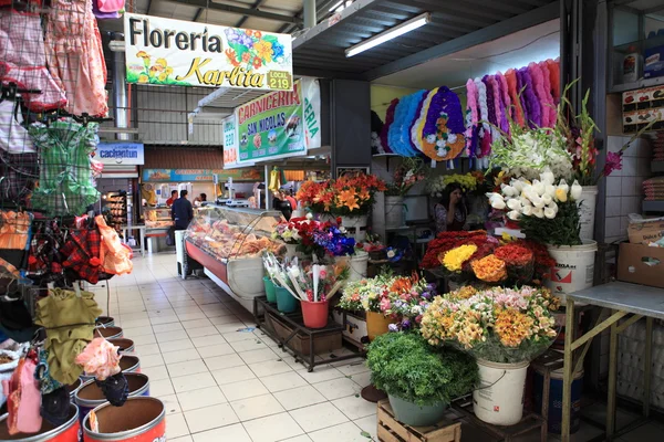 Market Hall en Calama —  Fotos de Stock
