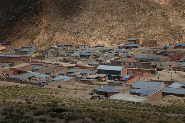 Potosi Bolivia — Stock Photo, Image