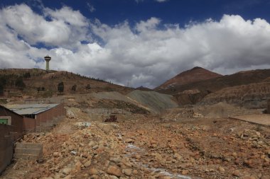 Gümüş Madeni: potosi bolivia