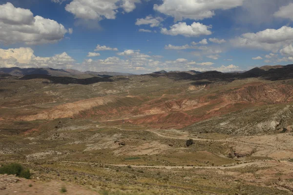 Altopiano della Bolivia — Foto Stock