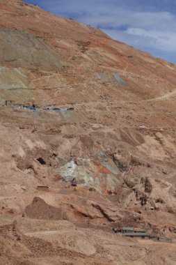 potosi Bolivya silvermines
