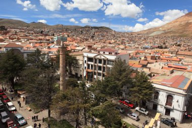 kasaba potosi, bolivia