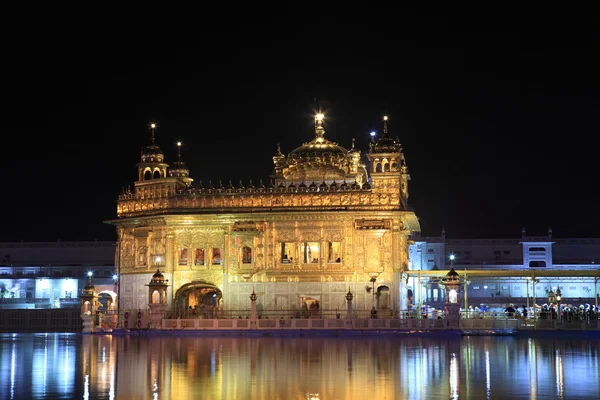 Templo de oro de Amritsar —  Fotos de Stock
