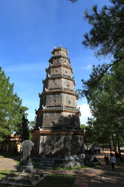 Hue In Vietnam — Stock Photo, Image