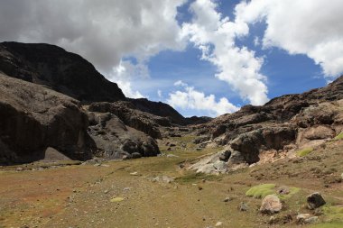 Cerro rico Bolivya