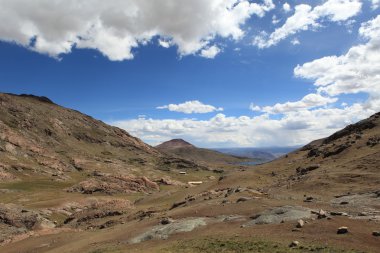 Cerro rico Bolivya