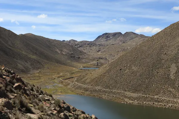 Cerro Rico Bolivia —  Fotos de Stock