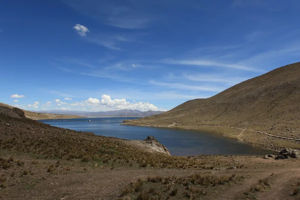 Cerro rico bolivien — Stockfoto