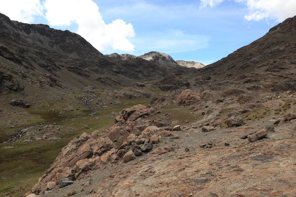 Cerro rico Bolivya — Stok fotoğraf